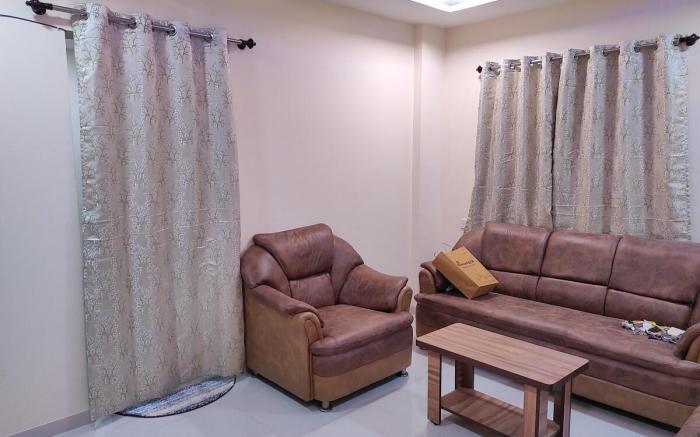 Two BHK AC Service Apartment 204