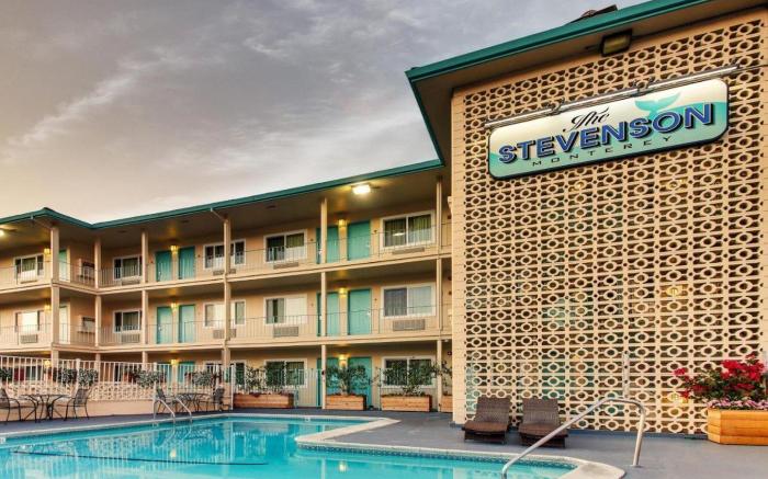The Stevenson Monterey