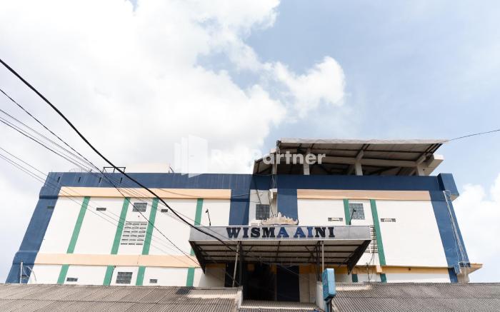 Wisma Aini Syariah Lampung Mitra RedDoorz