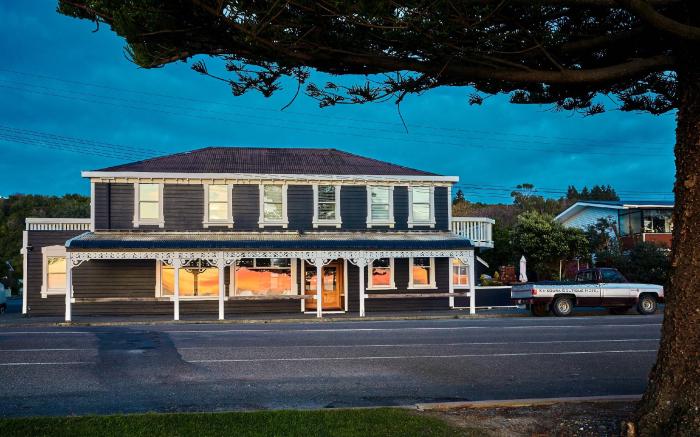 Boutique Hotel Kaikoura