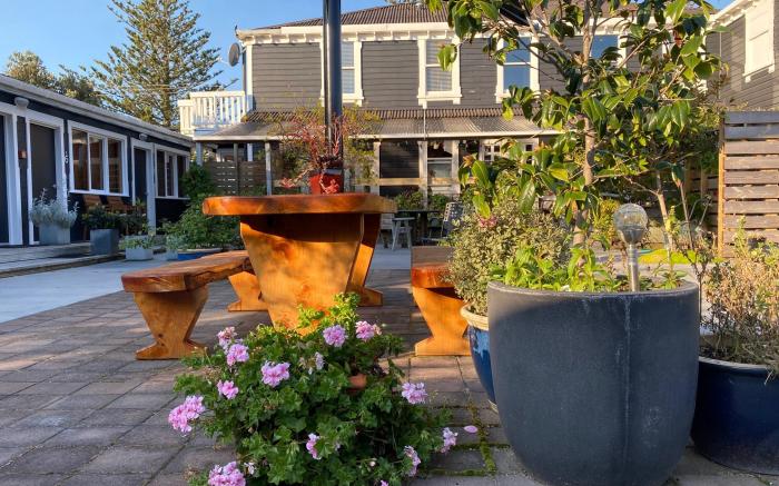 Boutique Hotel Kaikoura
