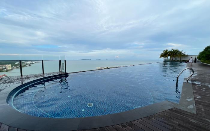 ATTIC✦ Full Seaview Cozy 2 BedroomSuites[TVBOX]#53