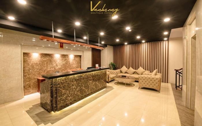 VANHSENG BOUTIQUE VIENTIANE HOTEL