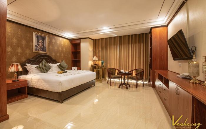 VANHSENG BOUTIQUE VIENTIANE HOTEL