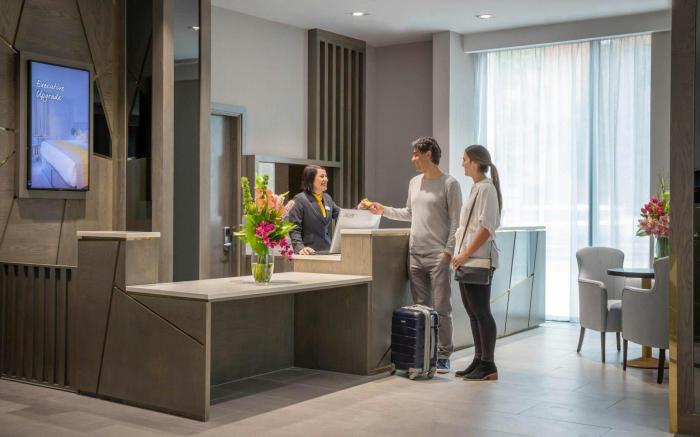 Maldron Hotel Kevin Street