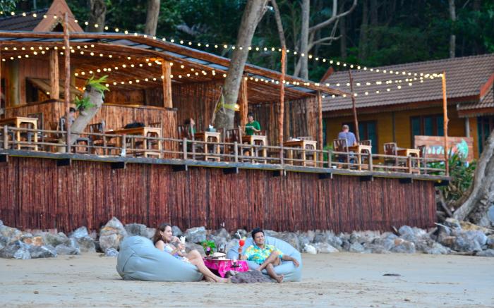 Koh Jum Ocean Beach Resort