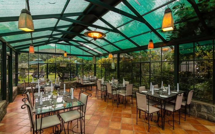 Kings Cliff - A Heritage Hotel