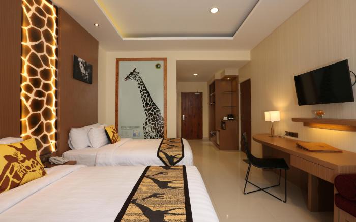 Royal Safari Garden Resort & Convention