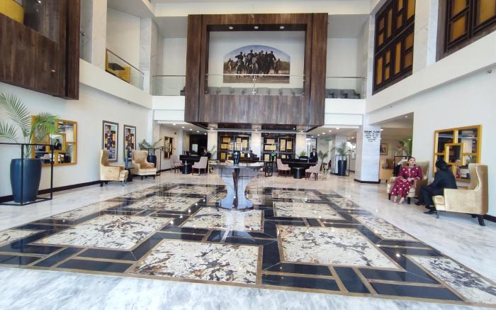 IFQ Hotel & Resort Islamabad