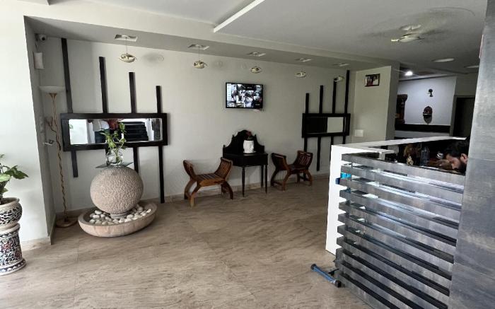 Rudraksh Hotel & Resort