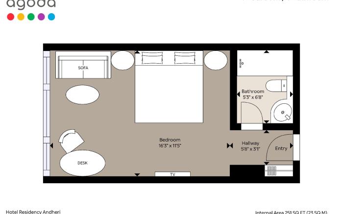 Residency Hotel Andheri