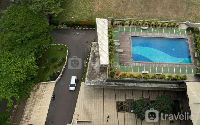 Comfort 2BR at Tree Park City BSD Apt By Travelio