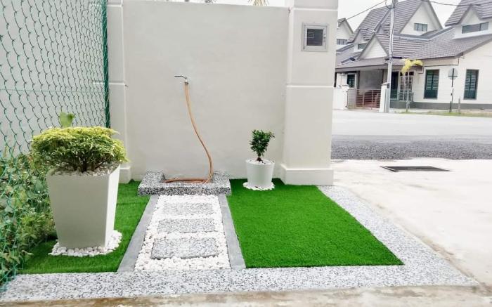D' Imani Jasin Homestay