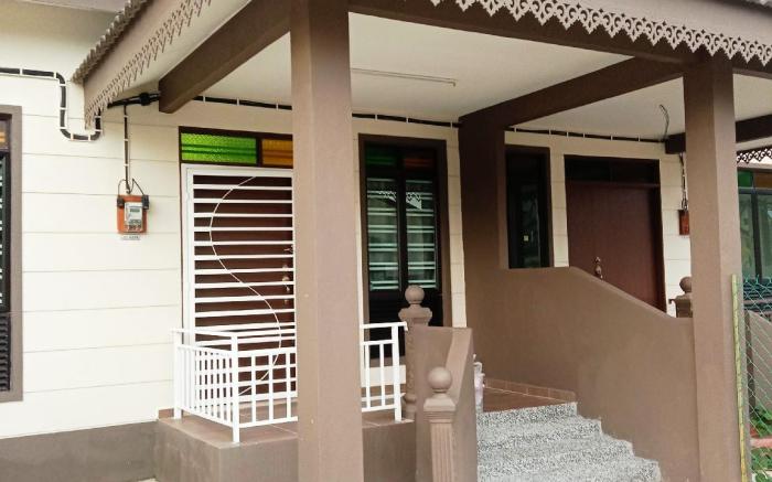 D' Imani Jasin Homestay