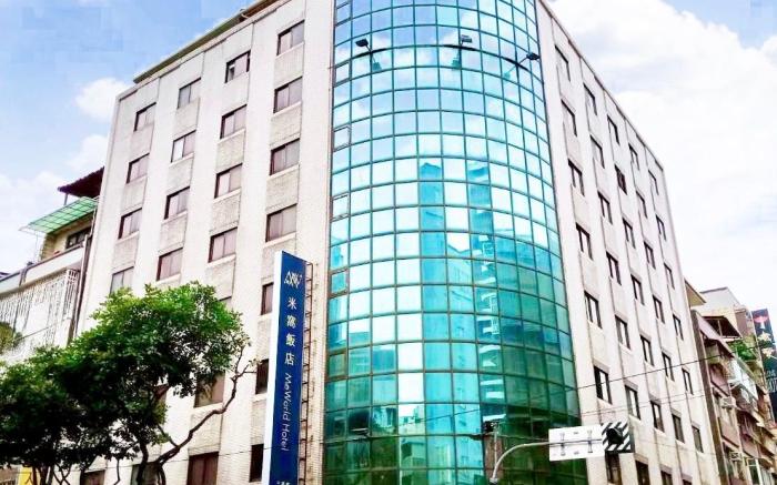 Meworld Hotel-Sanchong 