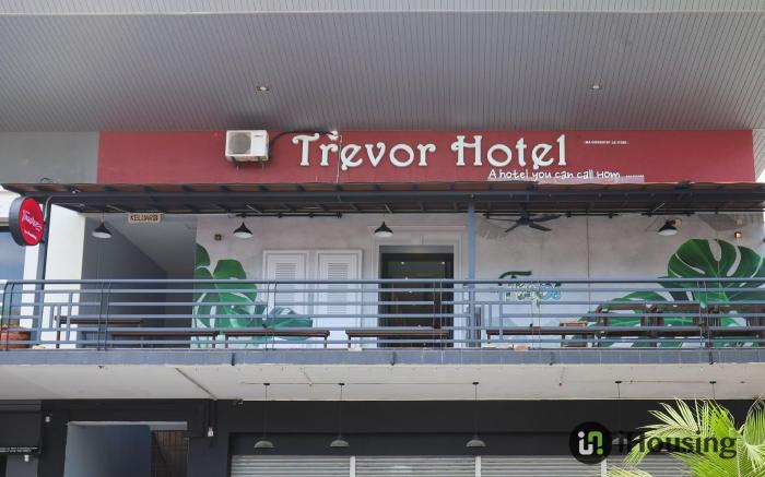 Trevor Hotel by I Housing