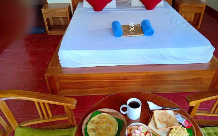 Uma Kutuh Bungalows