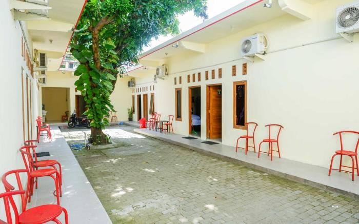 RedDoorz @ Umbul Ponggok Waterpark Klaten