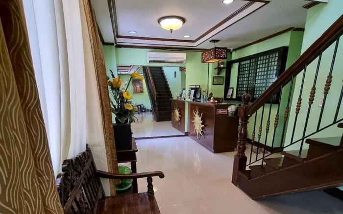 Mojica Residencia Hotel