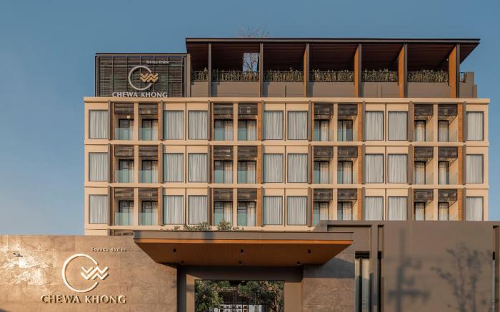 Chewa Khong Hotel Nakhon Phanom