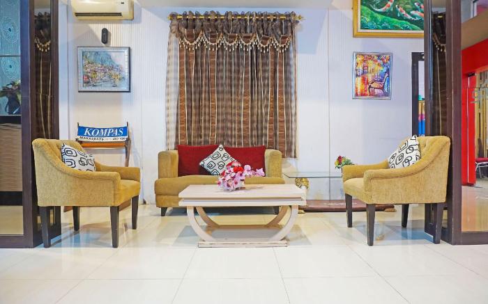 Collection O Losari Near Pantai Losari Formerly Hotel Grand Populer