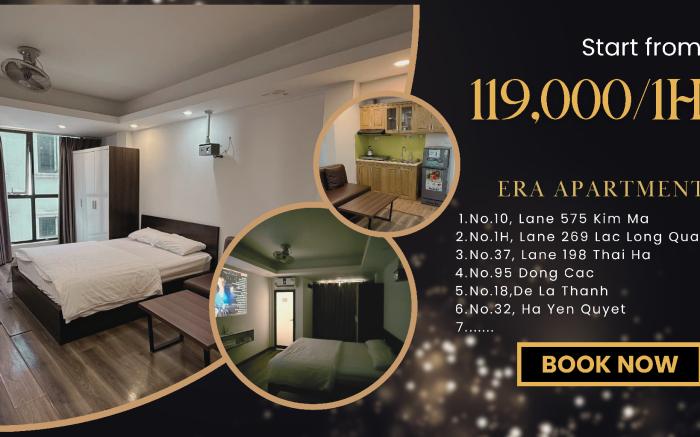 Era Apartment Ha Yen Quyet