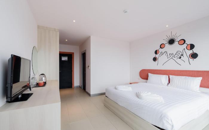 Moon Budget Hotel