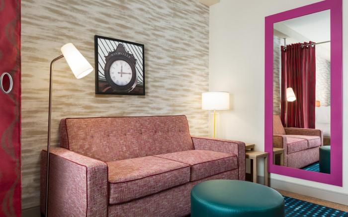 Home2 Suites by Hilton Nashville West End Avenue