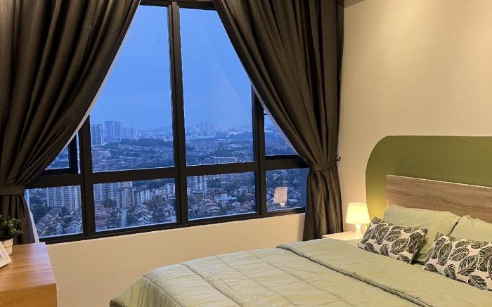 Millerz Square Cozy Lovely Home Highest floor 