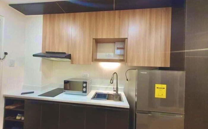 Quezon City Near GMA New Condominium Complete