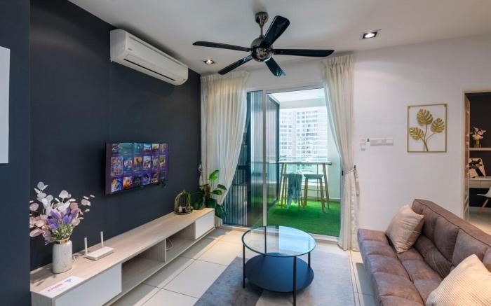 Seaview Garden/2R1B/1~8pax/Gurney/Mansion One