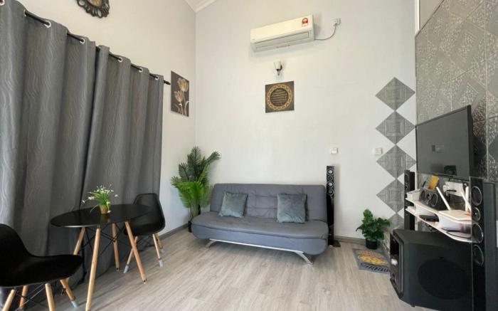 D Fa'z Homestay Labuan