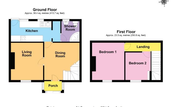 Cottage in Worcestershire