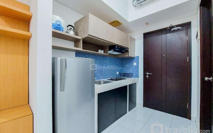 Comfy & Nice Studio Casa De Parco Apt By Travelio