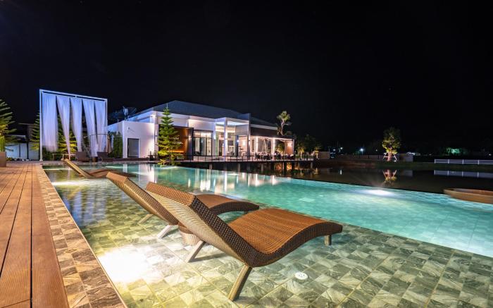 Pim Pool Villa Nan 