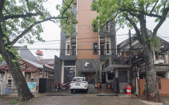 Urbanview Elephant Eleven Residence Bandung by RedDoorz