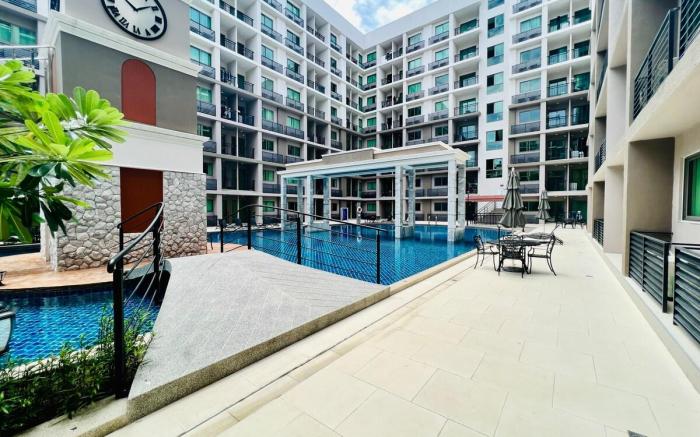 NEW! 1-BR W/Pool View New Arcadia Beach Condo