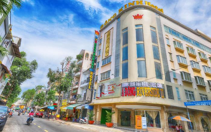 Dong Kinh Hotel