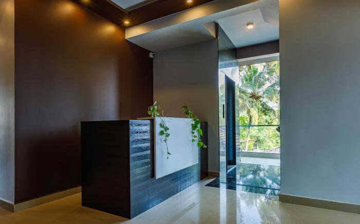 Om Shanti Residence
