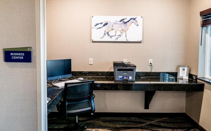 Cobblestone Hotel & Suites - Lamar