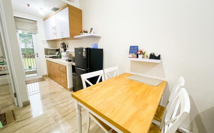 Apartemen Liberty 2Bedroom lantai 1 diatas mall