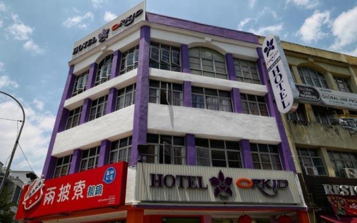 Hotel Orkid Inn