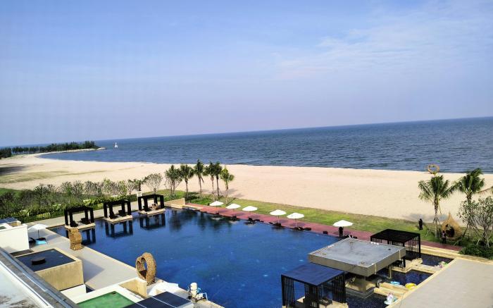 Sea Sand Sun Hua Hin by JC Kevin Hotel & Resort