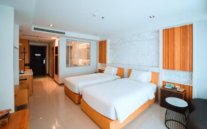 Welcome World Beachfront Resort