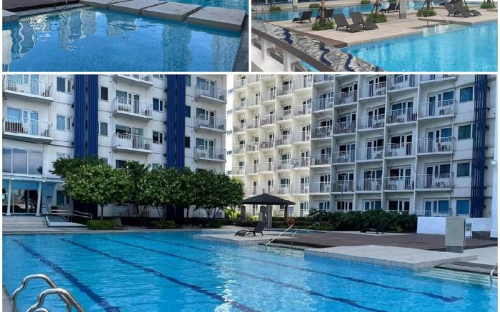 Ronnzel Staycation in Jazz Residence Makati 1