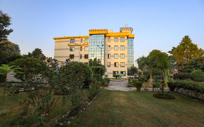 Hotel Siddhartha Tikapur