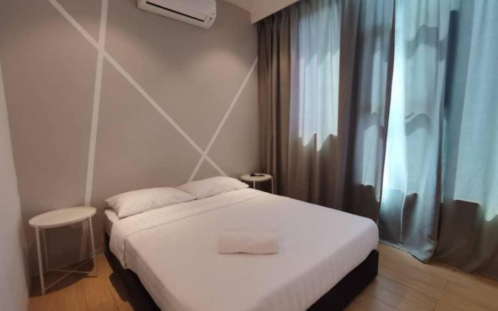 Modern Suite _ IGVC @ ITCC Manhattan Suites 
