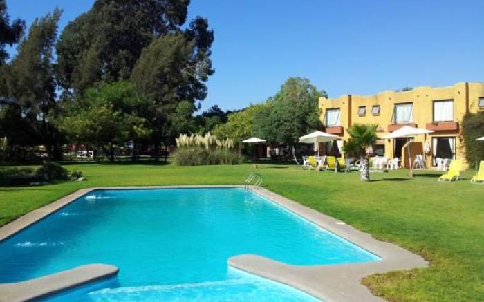 Stellamar Apart Hotel