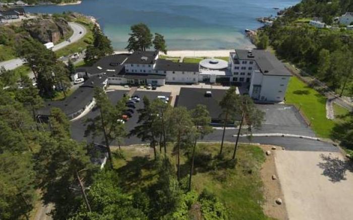 Strand Hotel Fevik - by Classic Norway Hotels