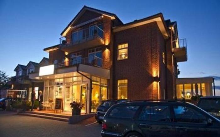 StrandHotel Seeblick, Ostseebad Heikendorf